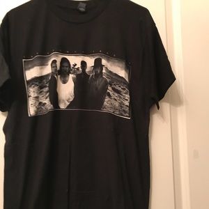 U2 The Joshua Tree Tour 1987 T-shirt